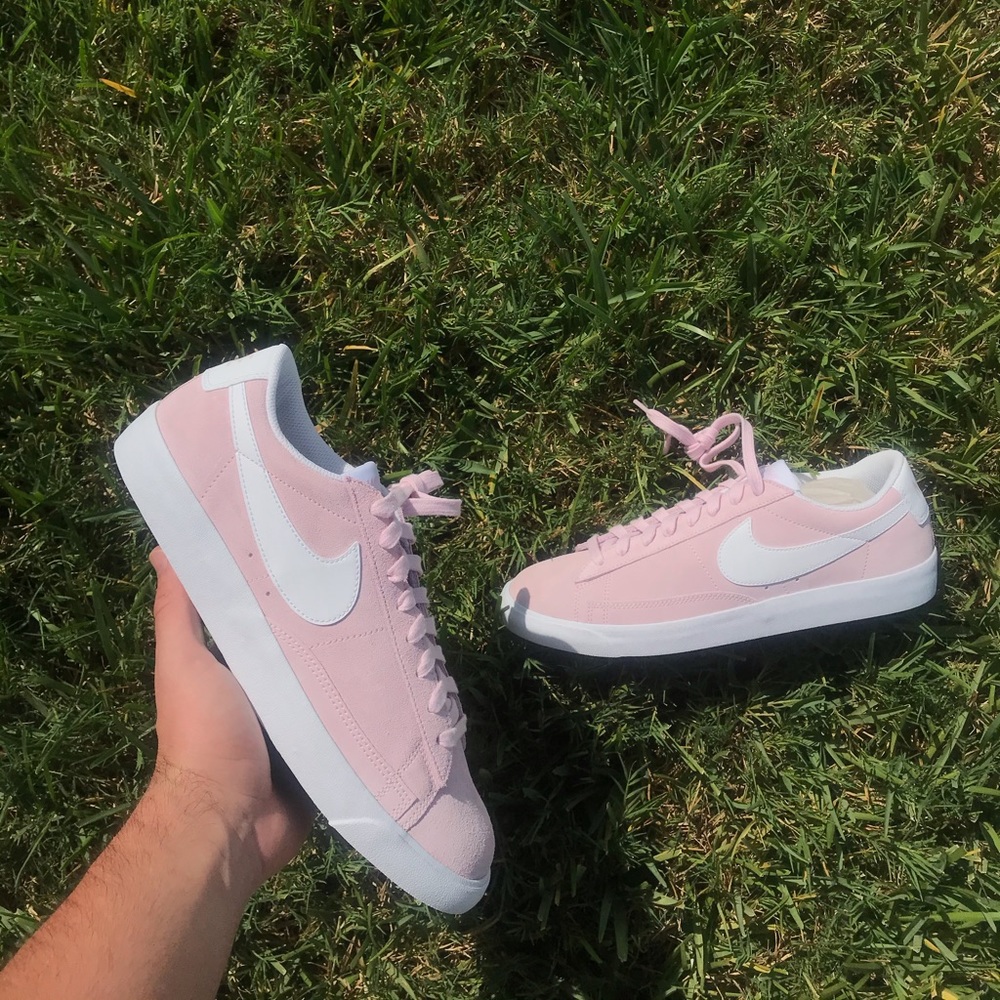 Nike Blazer Low “Pink Foam”